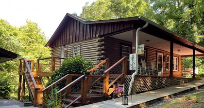 Rustic Cabin in the Woods Star5vacations
