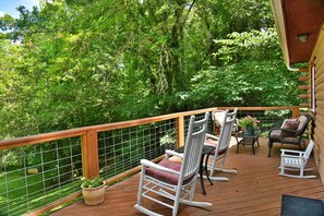 House, 3 Bedrooms, Accessible, Fireplace | Balcony
