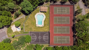 Sport court