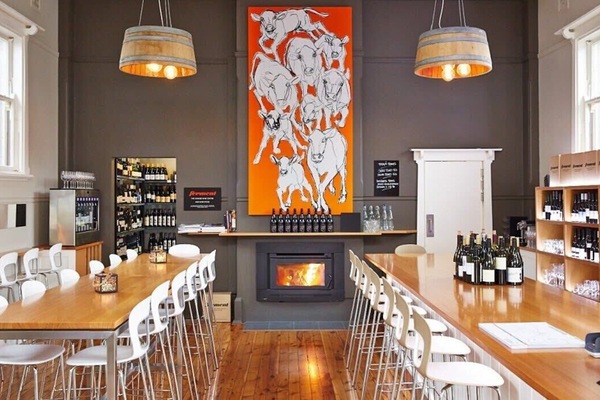 Bar (na propriedade)