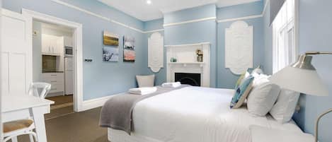 2 Schlafzimmer, Bügeleisen/Bügelbrett, WLAN, Bettwäsche