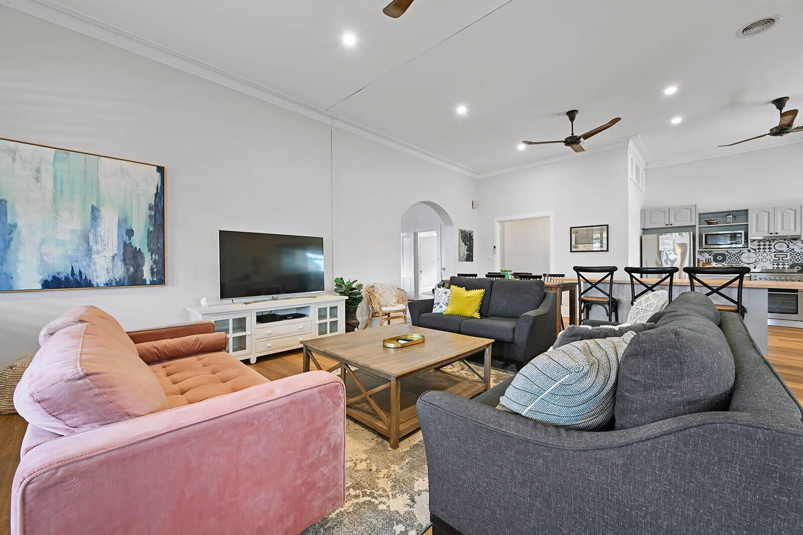 Tv, Netflix, streamingtjenester