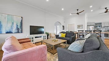 Tv, Netflix, streamingtjenester