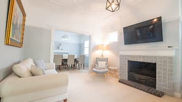 TV, Netflix, streaming services, offices