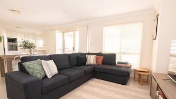 TV, Netflix, streaming services, offices