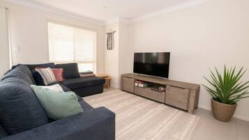 Télévision, Netflix, services de streaming, espaces bureaux