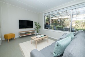 TV, Netflix, streaming services, offices