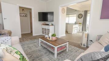 TV, Netflix, streaming services