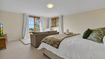 5 soveværelser, strygejern/strygebræt, weekendseng, Wi-Fi