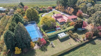 Snowline | Ultimate Getaway | Pool, Spa & Tennis