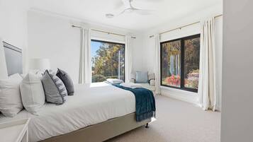 5 chambres, fer et planche Ă repasser, lit parapluie, Wi-Fi