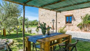 Ristorazione all'aperto