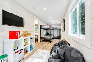 منطقة الأطفال