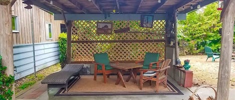 Terrazza/patio