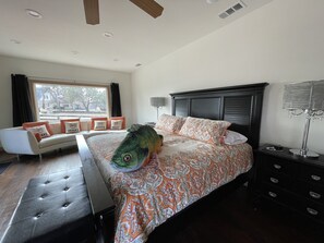 5 Schlafzimmer, Zimmersafe, Bügeleisen/Bügelbrett, kostenloses WLAN