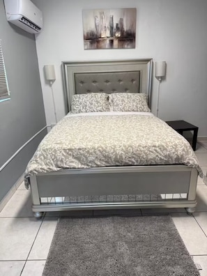 1 chambre, Wi-Fi, draps fournis