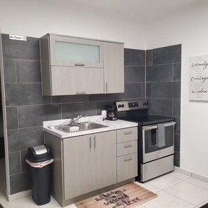 Cocina privada