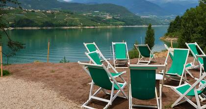 Cosy apartment for 4 people with WIFI, TV, terrace and pets allowed