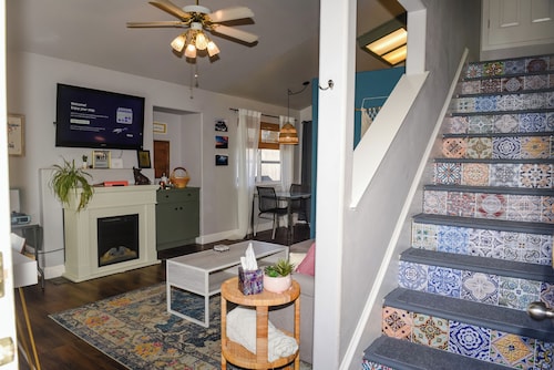 Guesthouse in the heart of Historic Folsom
