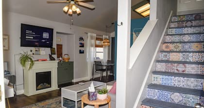 Guesthouse in the heart of Historic Folsom
