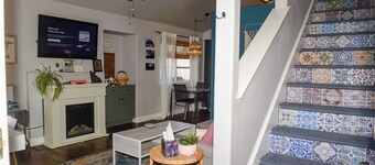 Guesthouse in the heart of Historic Folsom