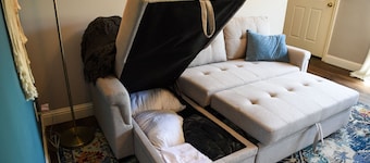 Guesthouse in the heart of Historic Folsom