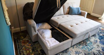Guesthouse in the heart of Historic Folsom