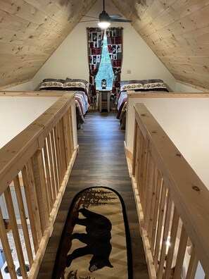 3 sovrum, gratis wi-fi och sängkläder