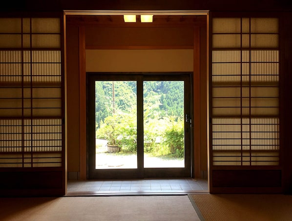 Cottage, Non Smoking | View from room