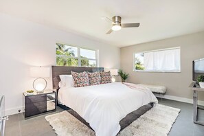 3 Schlafzimmer, Bügeleisen/Bügelbrett, Reisekinderbett, kostenloses WLAN