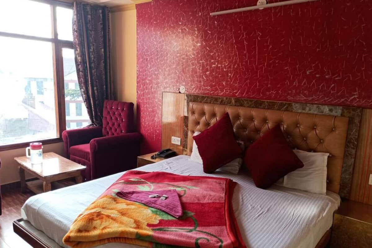 Superior Double Room | Egyptian cotton sheets, premium bedding, down comforters