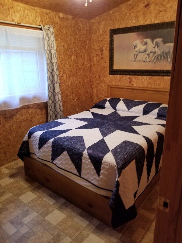 2 habitaciones, wifi gratis y ropa de cama 