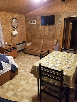 2 chambres, Wi-Fi gratuit, draps fournis