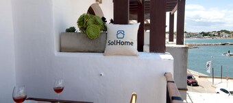 Magnificent apartment 5 minutes from the beach