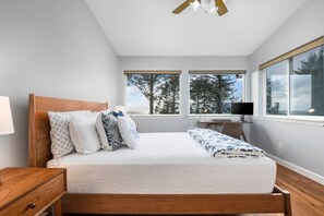 3 間睡房、書桌、熨斗/熨衫板、免費 Wi-Fi