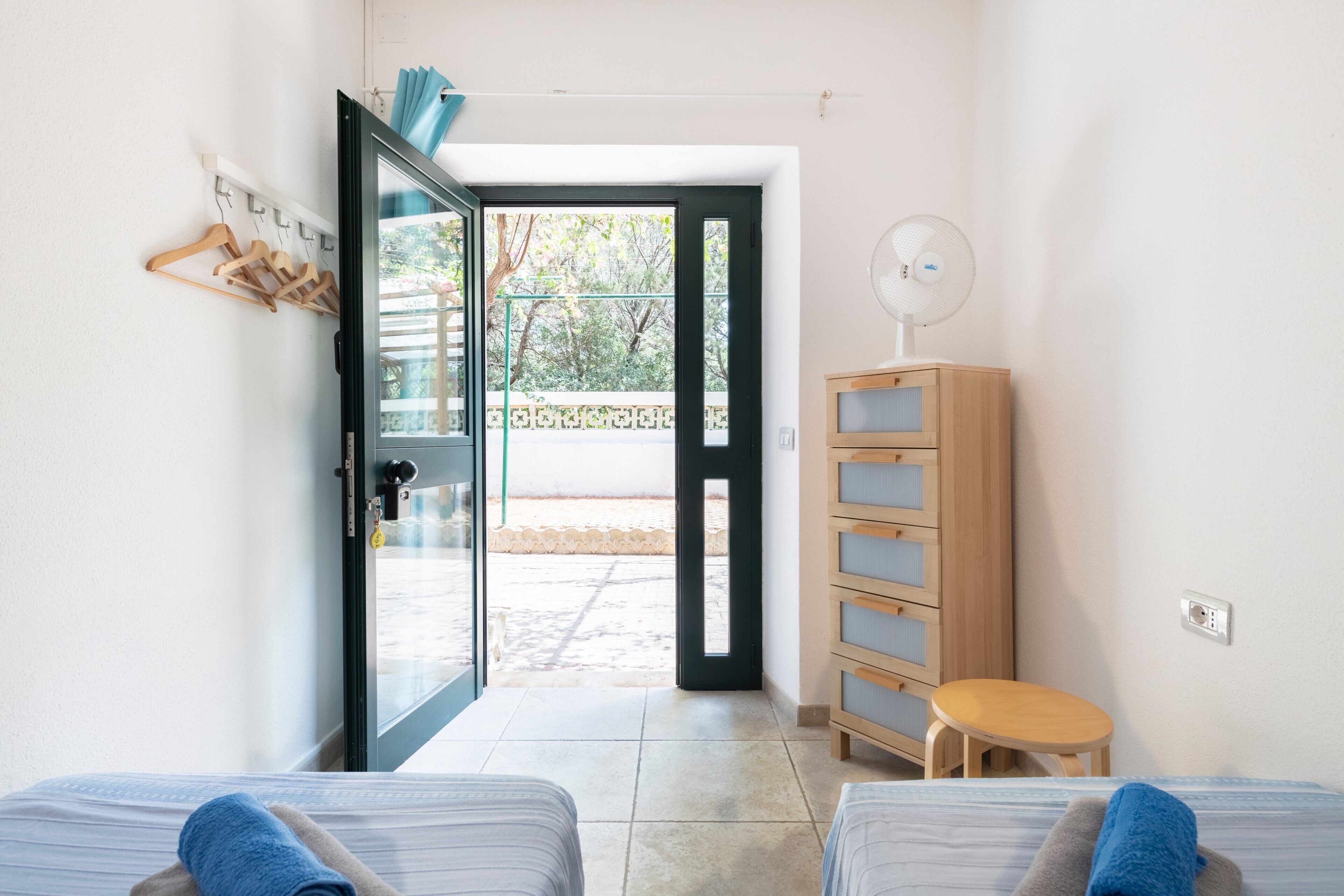 4 sovrum, strykjärn/strykbräda, gratis wi-fi och sängkläder