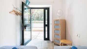 4 sovrum, strykjÀrn/strykbrÀda, gratis wi-fi och sÀngklÀder