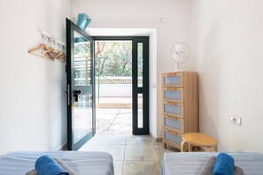 4 sovrum, strykjärn/strykbräda, gratis wi-fi och sängkläder