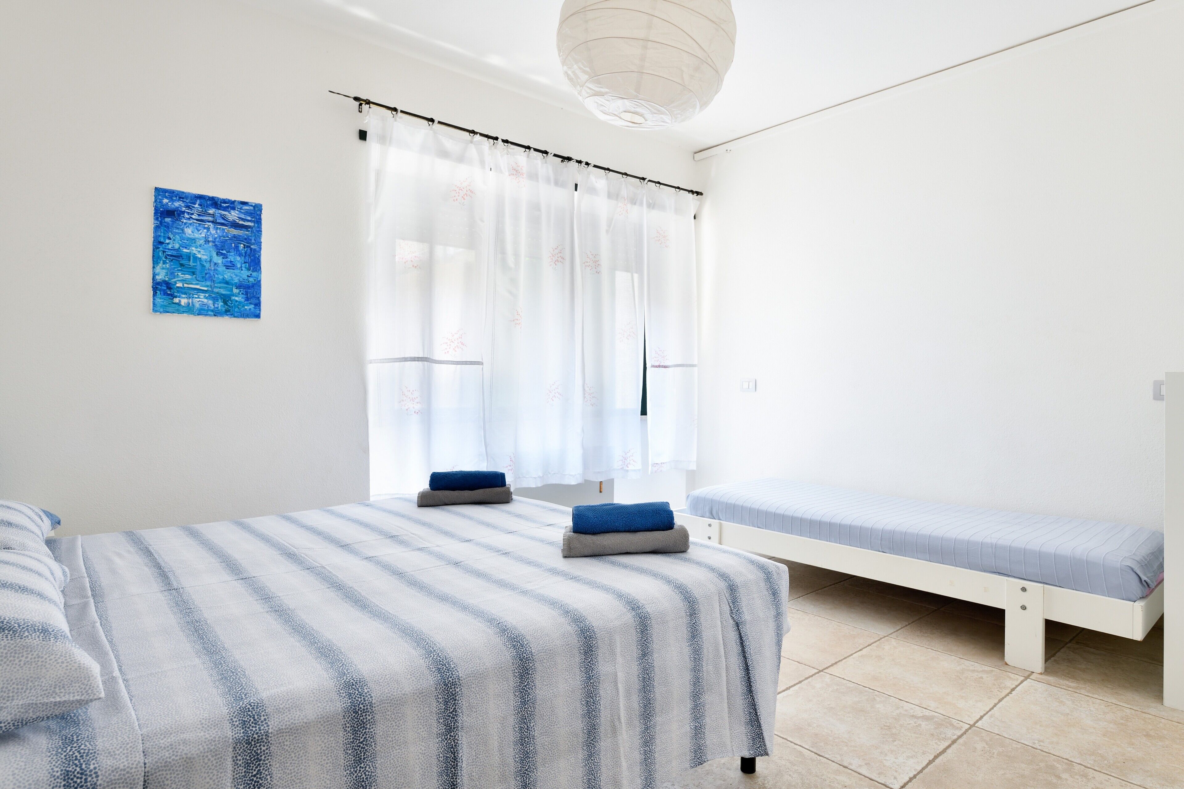 4 Schlafzimmer, Bügeleisen/Bügelbrett, kostenloses WLAN, Bettwäsche