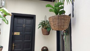 Außendetails