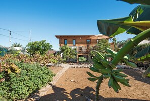 Property grounds - Chalet las Viñas 2 with Mountain View, Wi-Fi, Garden & Terrace (Icod de los Vinos)