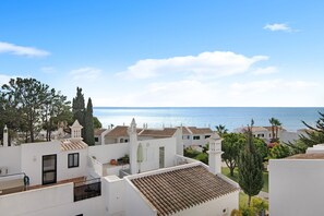 Exterior - Villa 'Estrela Do Mar' with Sea View, Wi-Fi and Air Conditioning (Vale do Lobo)