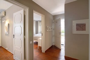 2 chambres, Wi-Fi gratuit, draps fournis