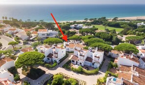 Exterior - Villa 'Apfel' with Sea View, Wi-Fi and Air Conditioning (Vale do Lobo)