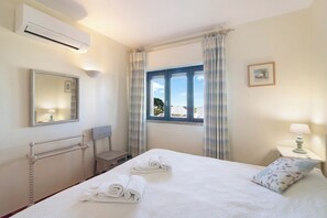 3 sovrum, gratis wi-fi och sängkläder