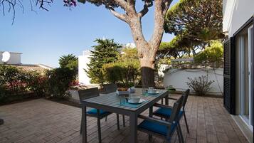 Ristorazione all'aperto