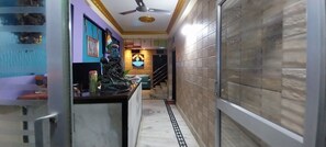 Interior - Goroomgo Shree Bhumi puri (Puri)