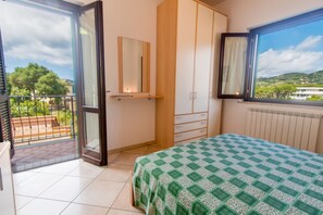 1 habitación y wifi 