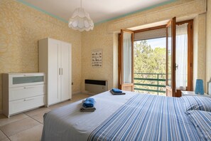3 Schlafzimmer, Bügeleisen/Bügelbrett, kostenloses WLAN, Bettwäsche