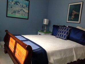 1 Schlafzimmer, Schreibtisch, Bügeleisen/Bügelbrett, WLAN